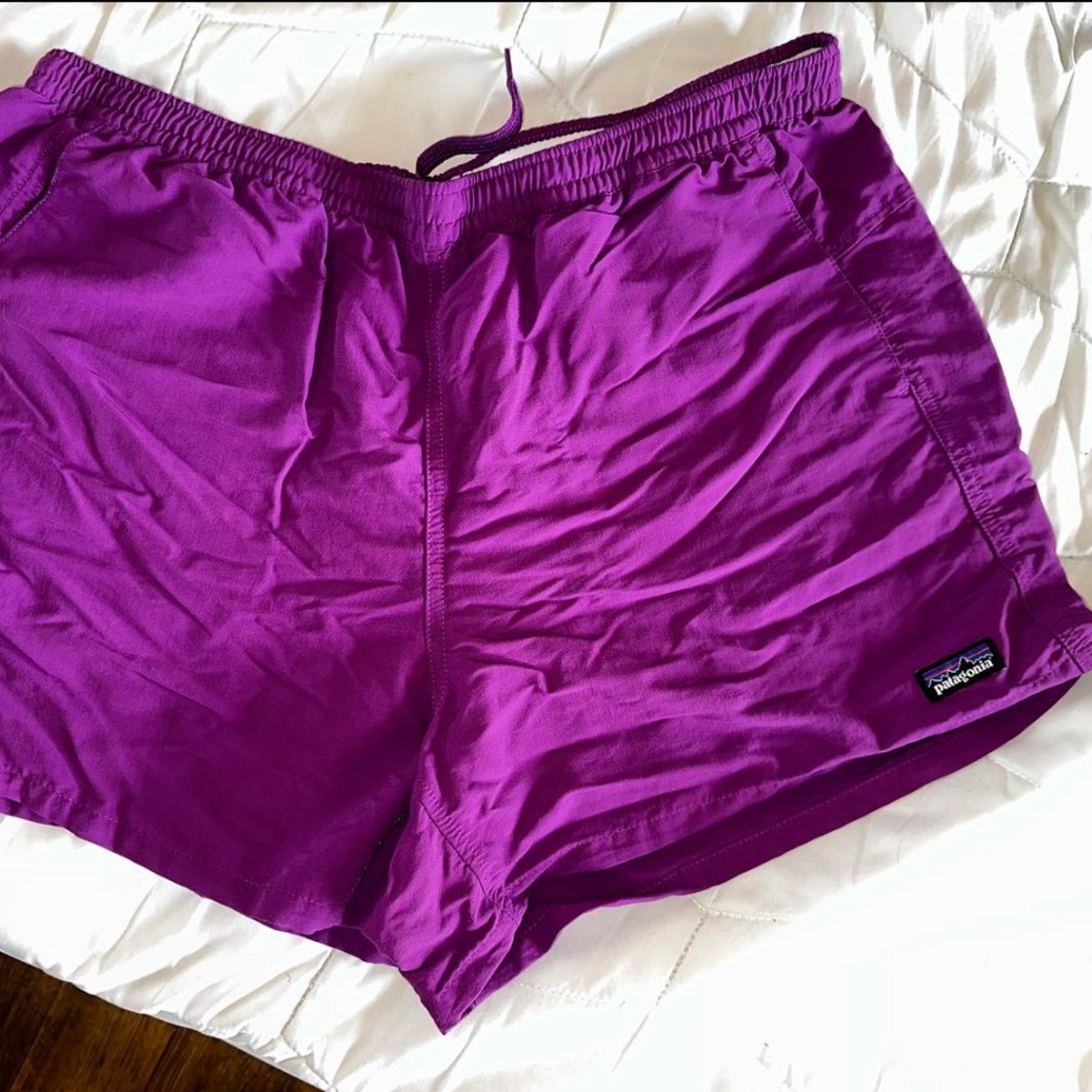 Patagonia Shorts 4”